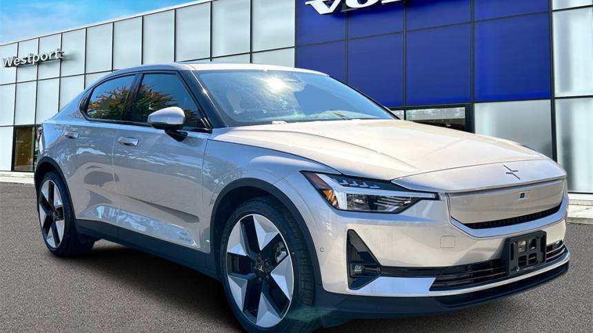 2024 Polestar 2 Standard — Sedan — 4,895 mi — Westport, CT