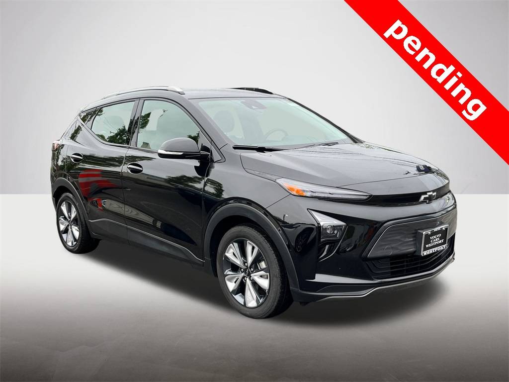 2023 Chevrolet Bolt EUV LT — SUV — 13,647 mi — Westport, CT