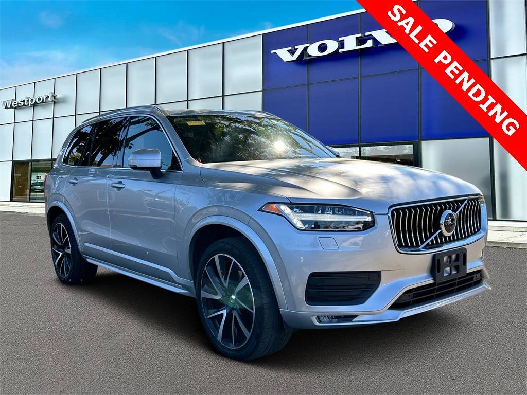 2022 Volvo XC90 Momentum — SUV — 53,811 mi — Westport, CT