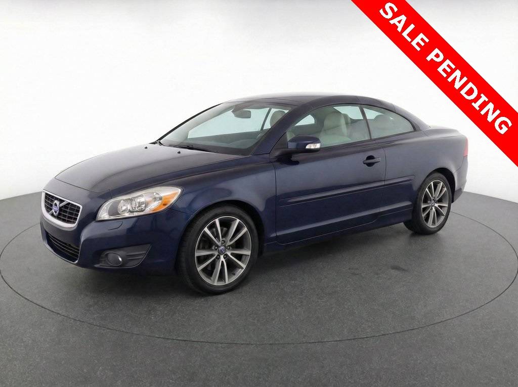 2013 Volvo C70 T5