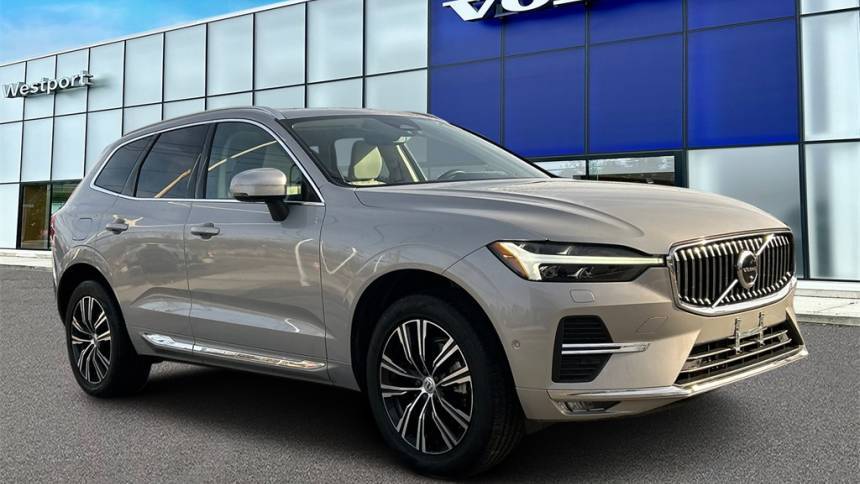 2022 Volvo XC60 Inscription — SUV — 30,312 mi — Westport, CT