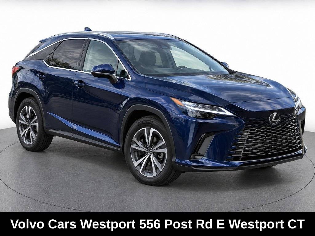 2023 Lexus RX RX 350 Premium Plus