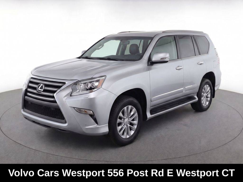 2016 Lexus GX GX 460