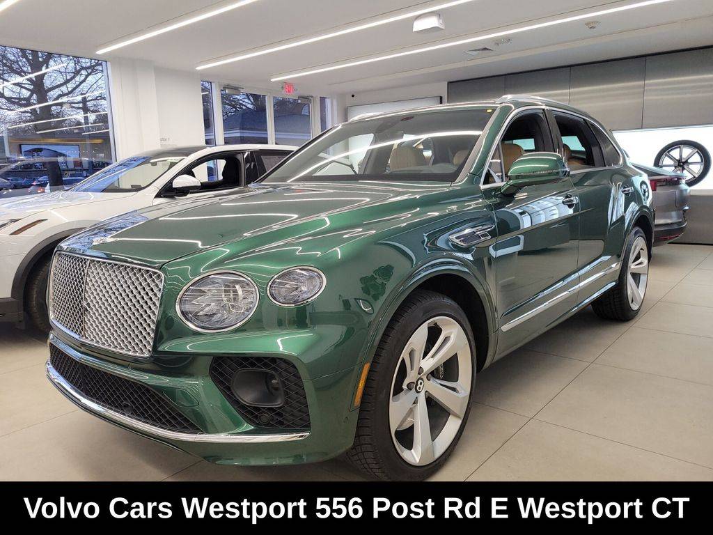 2023 Bentley Bentayga V8 — SUV — 11,060 mi — Westport, CT