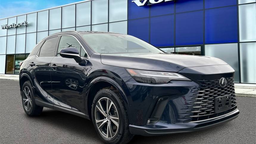 2023 Lexus RX RX 350h — SUV — 41,129 mi — Westport, CT