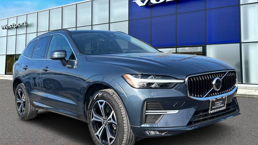 2022 Volvo XC60 Momentum — SUV — 12,827 mi — Westport, CT