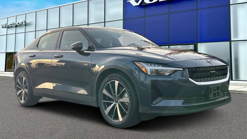 2022 Polestar 2 Long Range — Sedan — 21,316 mi — Westport, CT