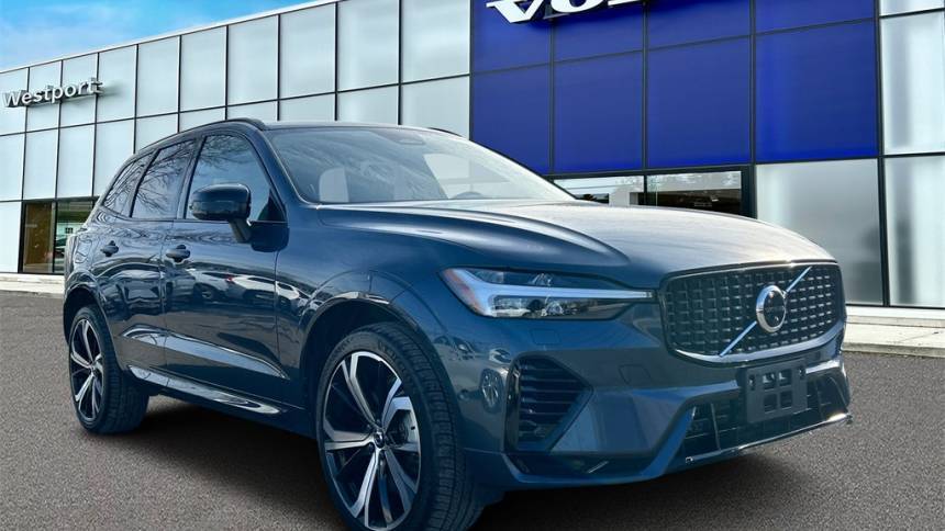 2022 Volvo XC60 Recharge R-Design — SUV — 22,951 mi — Westport, CT