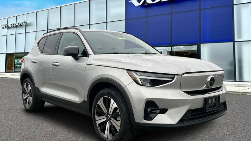 2023 Volvo XC40 Recharge Plus — SUV — 6,465 mi — Westport, CT