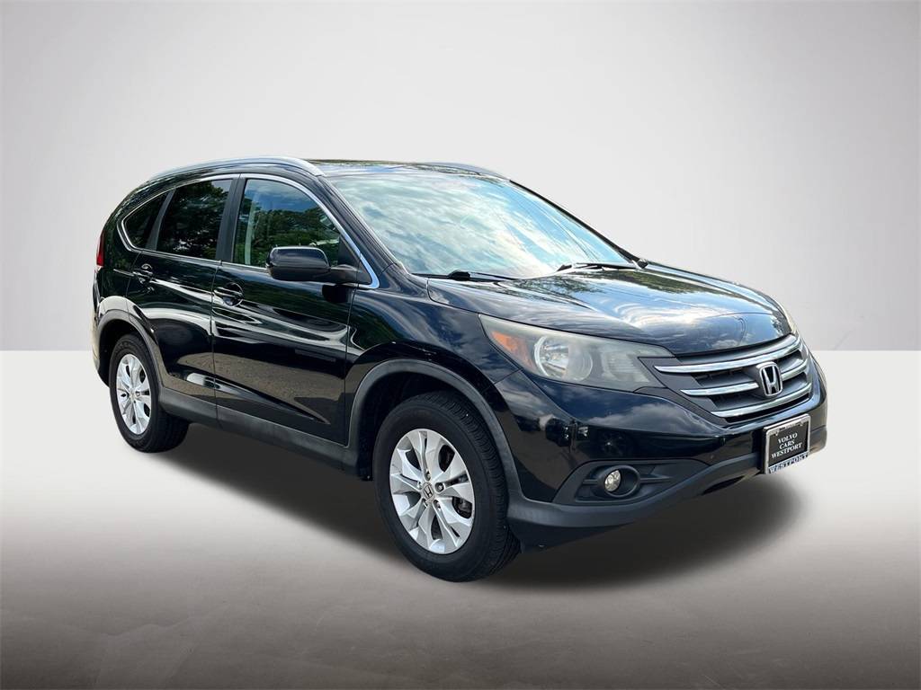 2014 Honda CR-V EX-L — SUV — 131,525 mi — Westport, CT