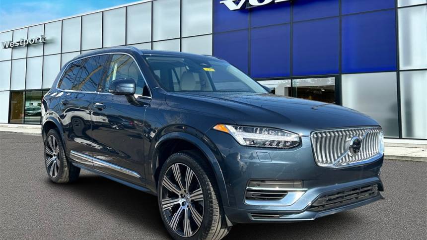2024 Volvo XC90 Recharge Ultimate — SUV — 13,430 mi — Westport, CT