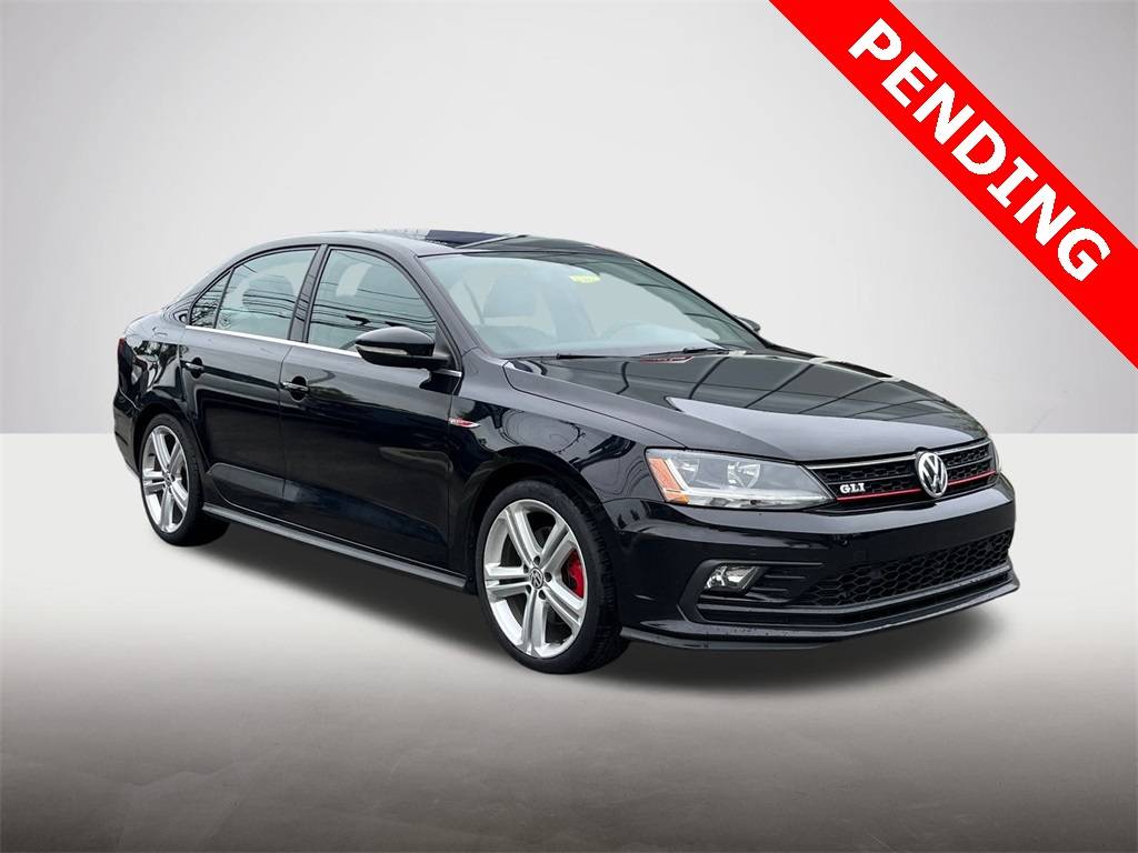 2017 Volkswagen Jetta GLI — Sedan — 81,916 mi — Westport, CT