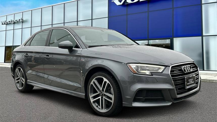 2018 Audi A3 Premium Plus — Sedan — 96,492 mi — Westport, CT