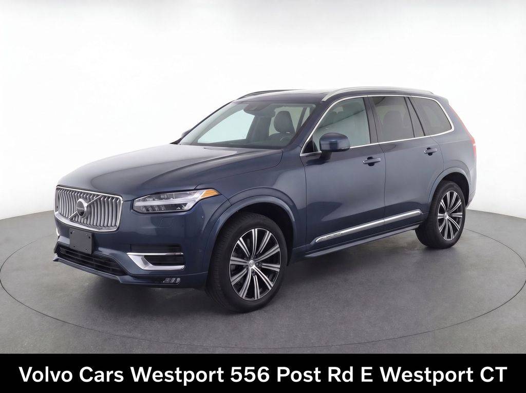 2024 Volvo XC90 Plus — SUV — 45,110 mi — Westport, CT