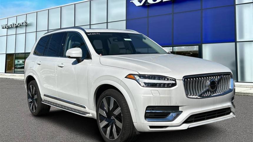 2023 Volvo XC90 Recharge Ultimate — SUV — 15,488 mi — Westport, CT