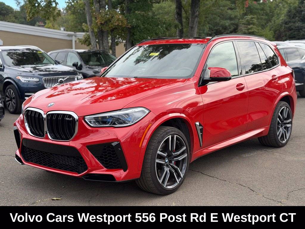 2022 BMW X5 M Standard