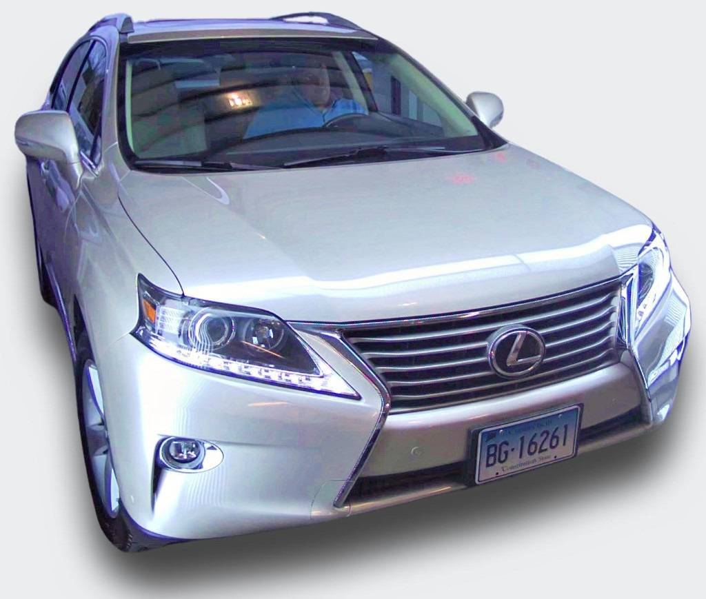 2015 Lexus RX RX 350 — SUV — 47,150 mi — Westport, CT