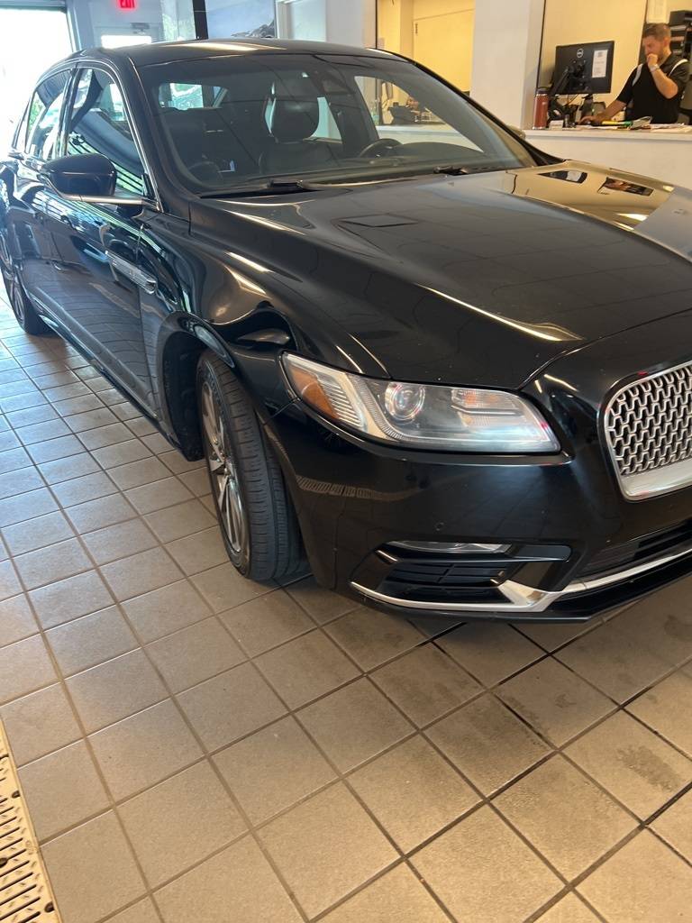 2019 Lincoln Continental Livery — Sedan — 219,882 mi — Westport, CT