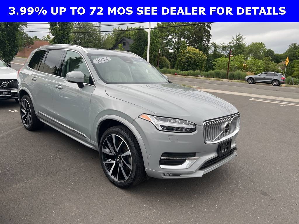 2024 Volvo XC90 Plus — SUV — 34,004 mi — Westport, CT