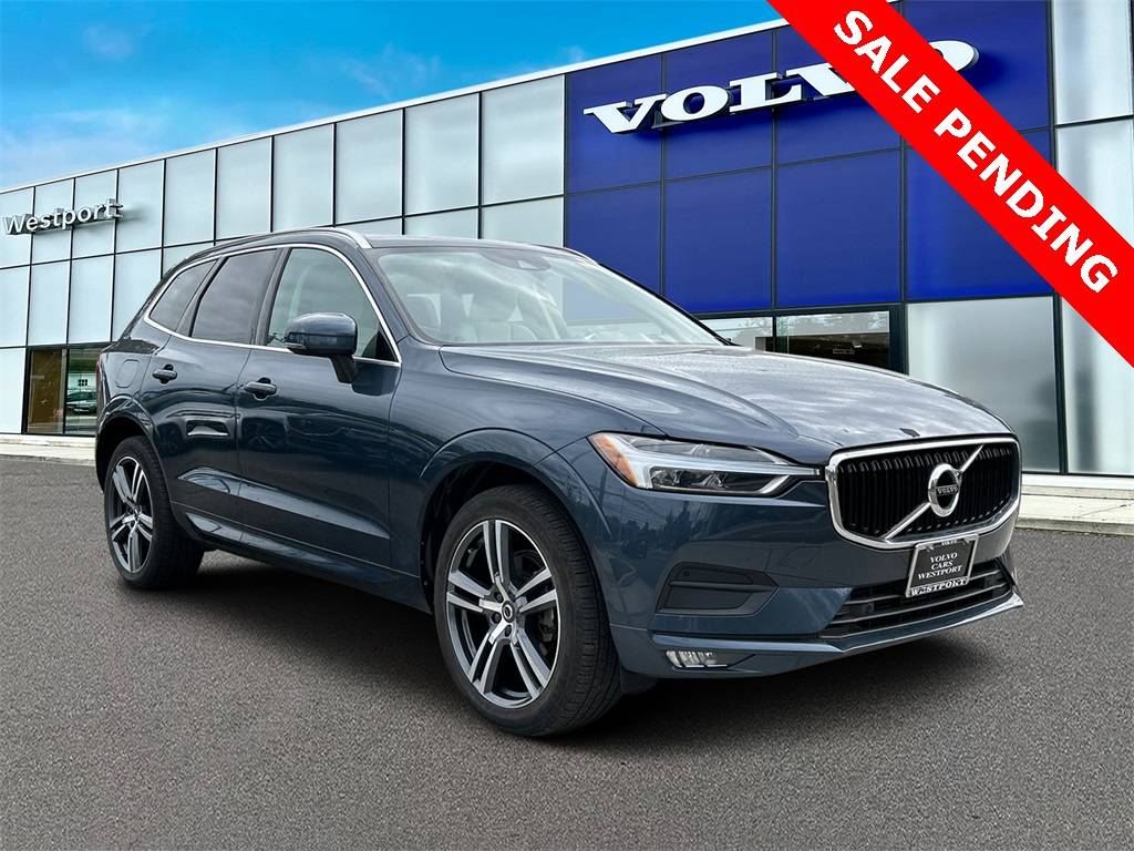 2021 Volvo XC60 Momentum — SUV — 106,698 mi — Westport, CT