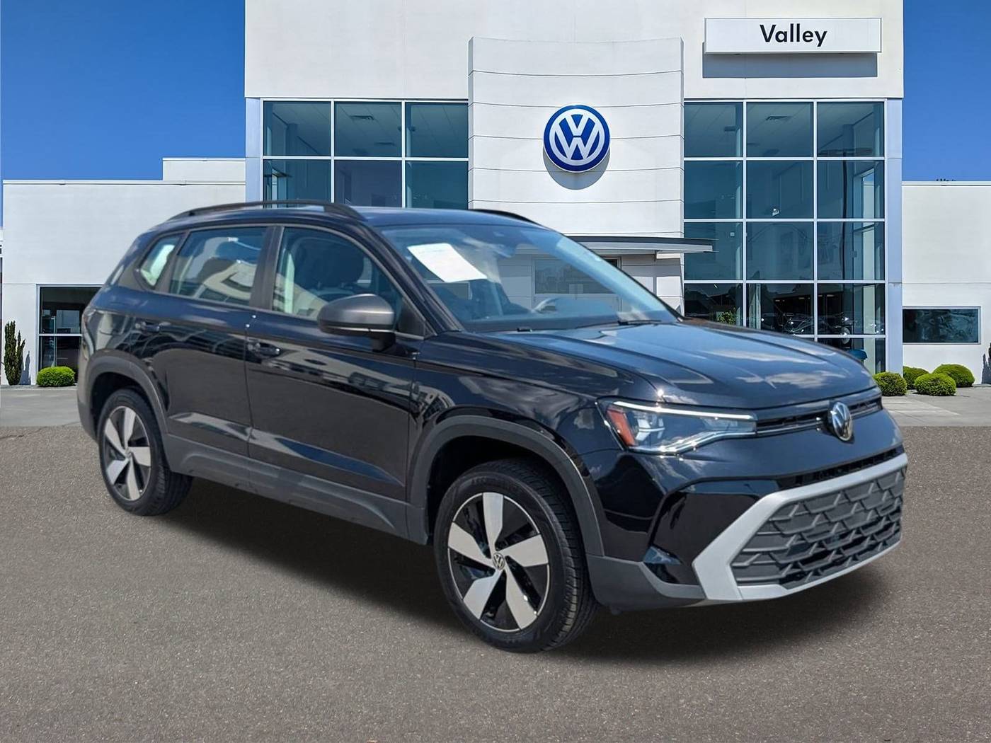 2025 Volkswagen Taos S 4Motion