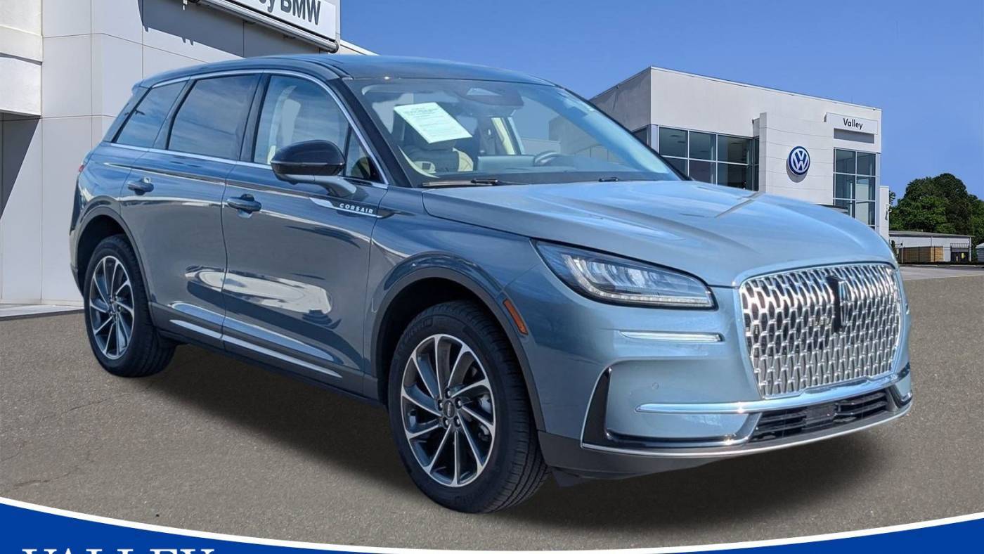 2023 Lincoln Corsair Standard — SUV — 4,876 mi — Fayetteville, NC