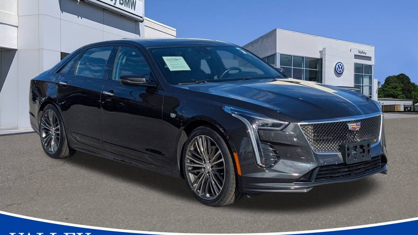 2019 Cadillac CT6 Sport — Sedan — 40,699 mi — Fayetteville, NC