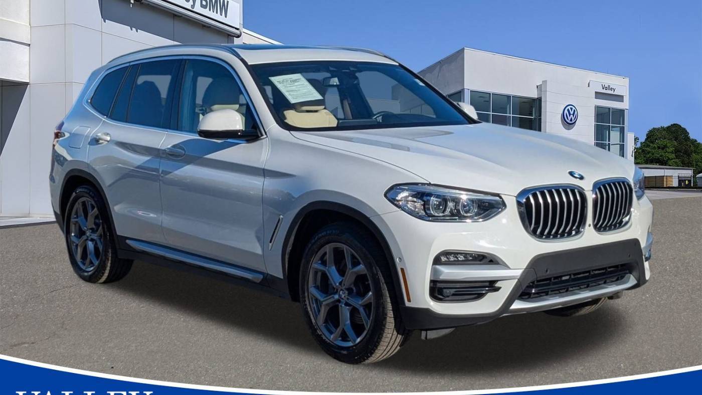 2021 BMW X3 30e — SUV — 63,194 mi — Fayetteville, NC