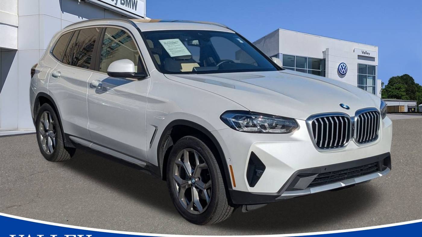 2024 BMW X3 30i — SUV — 11,741 mi — Fayetteville, NC
