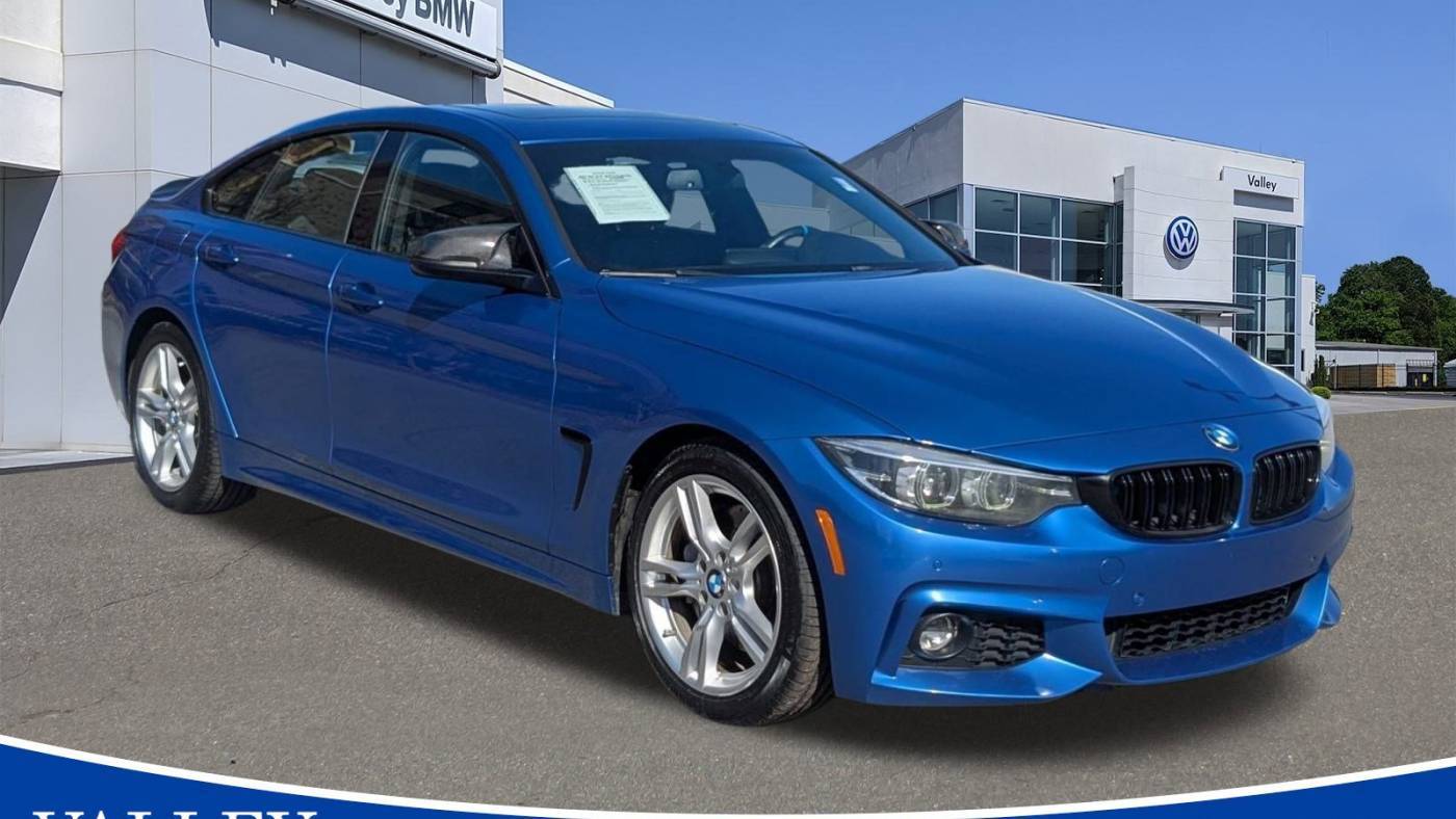 2018 BMW 4 Series 430i — Hatchback — 72,739 mi — Fayetteville, NC
