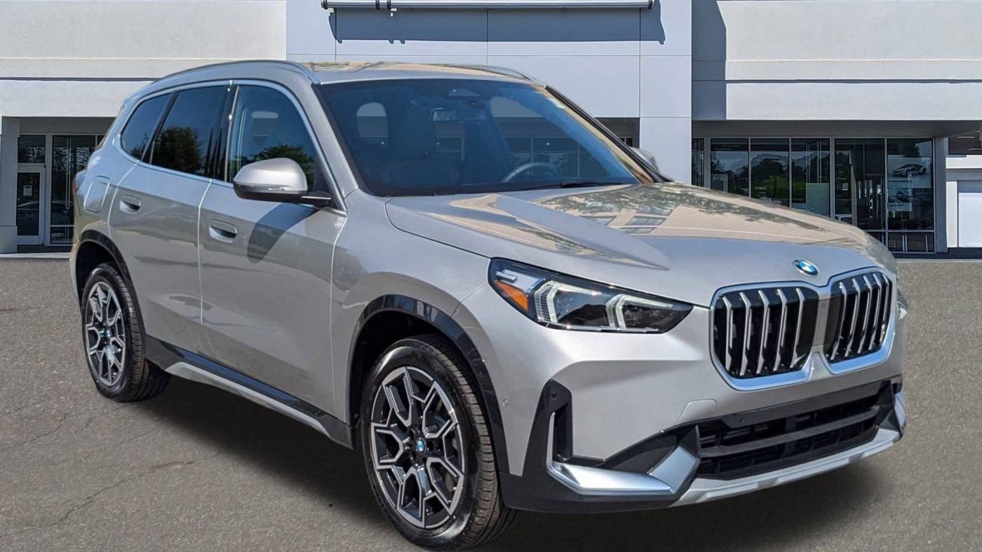 2025 BMW X1 28i — SUV — 12,160 mi — Fayetteville, NC