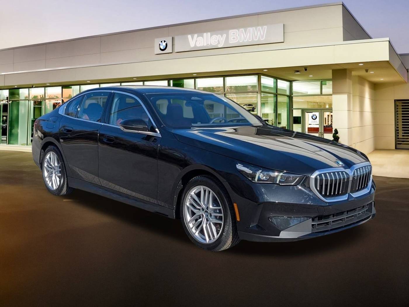 貴重！BMW 5Series 公式ライセンス商品 2018 BMW 5-Series – Keelinks Motors