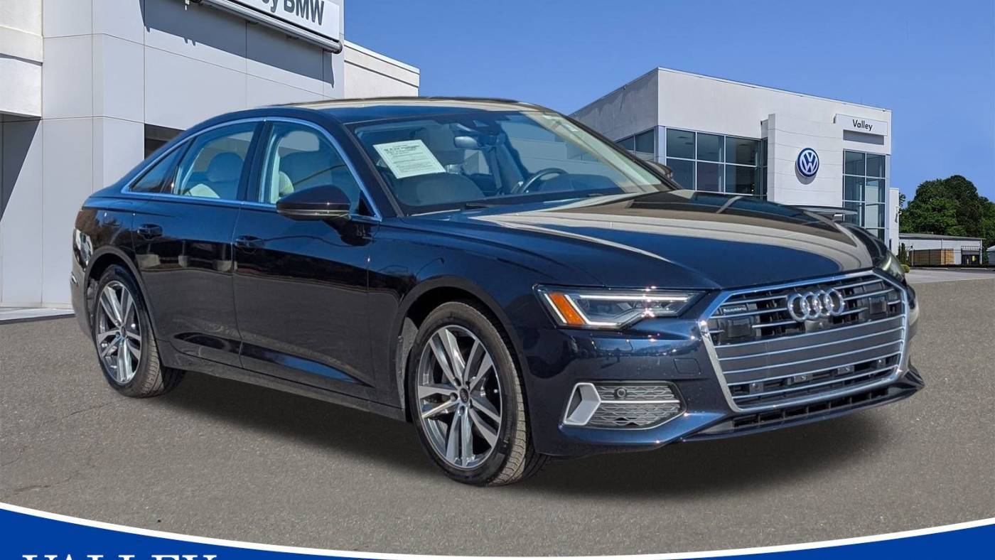 2023 Audi A6 Premium Plus — Sedan — 14,475 mi — Fayetteville, NC