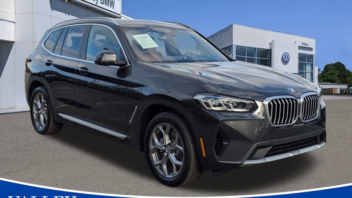 2024 BMW X3 30i — SUV — 17,957 mi — Fayetteville, NC