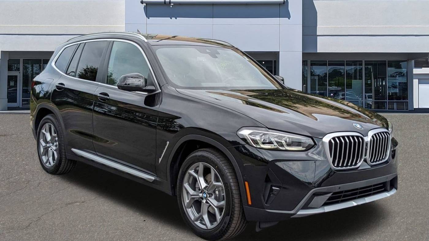 2024 BMW X3 30i — SUV — 10,788 mi — Fayetteville, NC