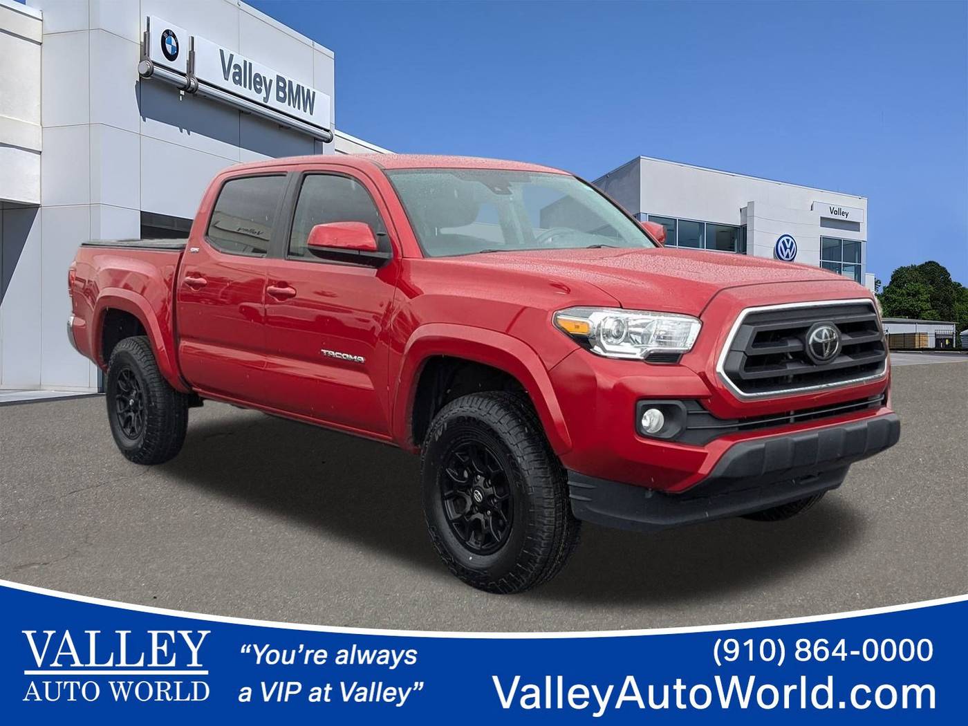 2022 Toyota Tacoma SR5 — Pickup Truck — 46,361 mi — Fayetteville, NC