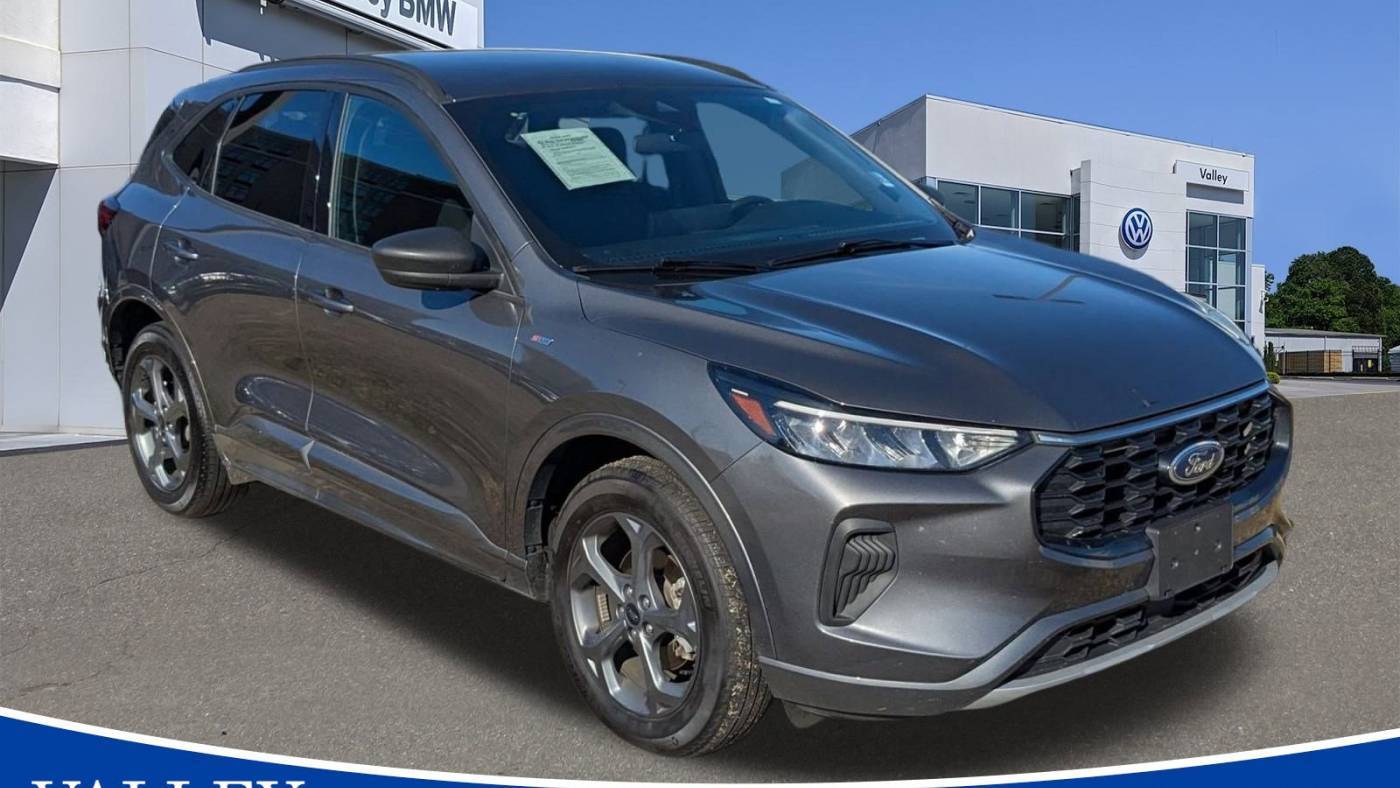 2023 Ford Escape ST-Line — SUV — 18,581 mi — Fayetteville, NC