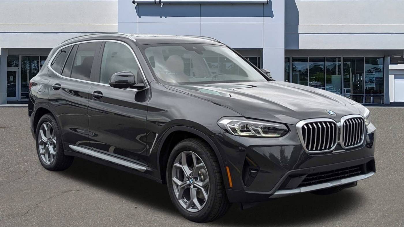 2024 BMW X3 30i — SUV — 7,520 mi — Fayetteville, NC