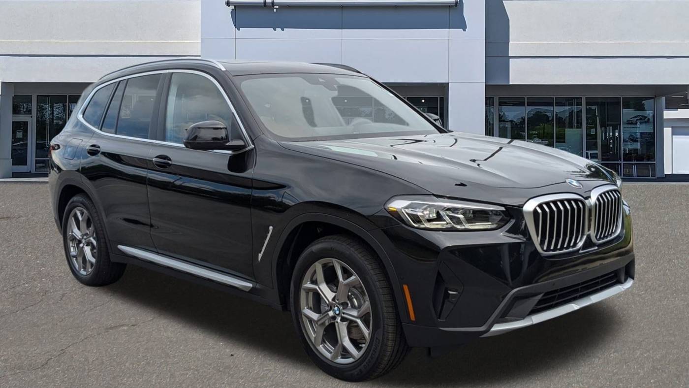 2024 BMW X3 30i — SUV — 9,094 mi — Fayetteville, NC