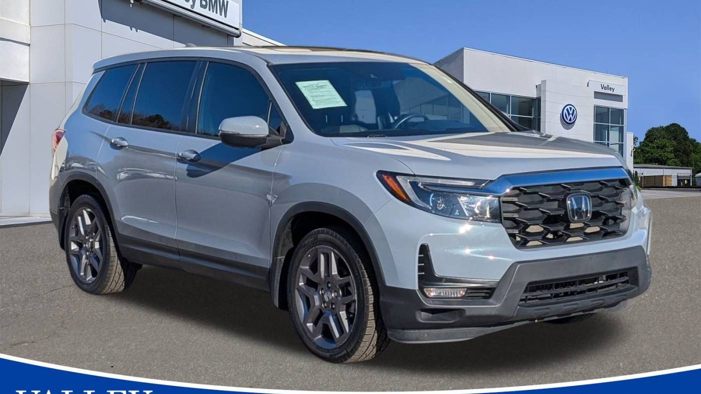 2022 Honda Passport EX-L — SUV — 29,842 mi — Fayetteville, NC