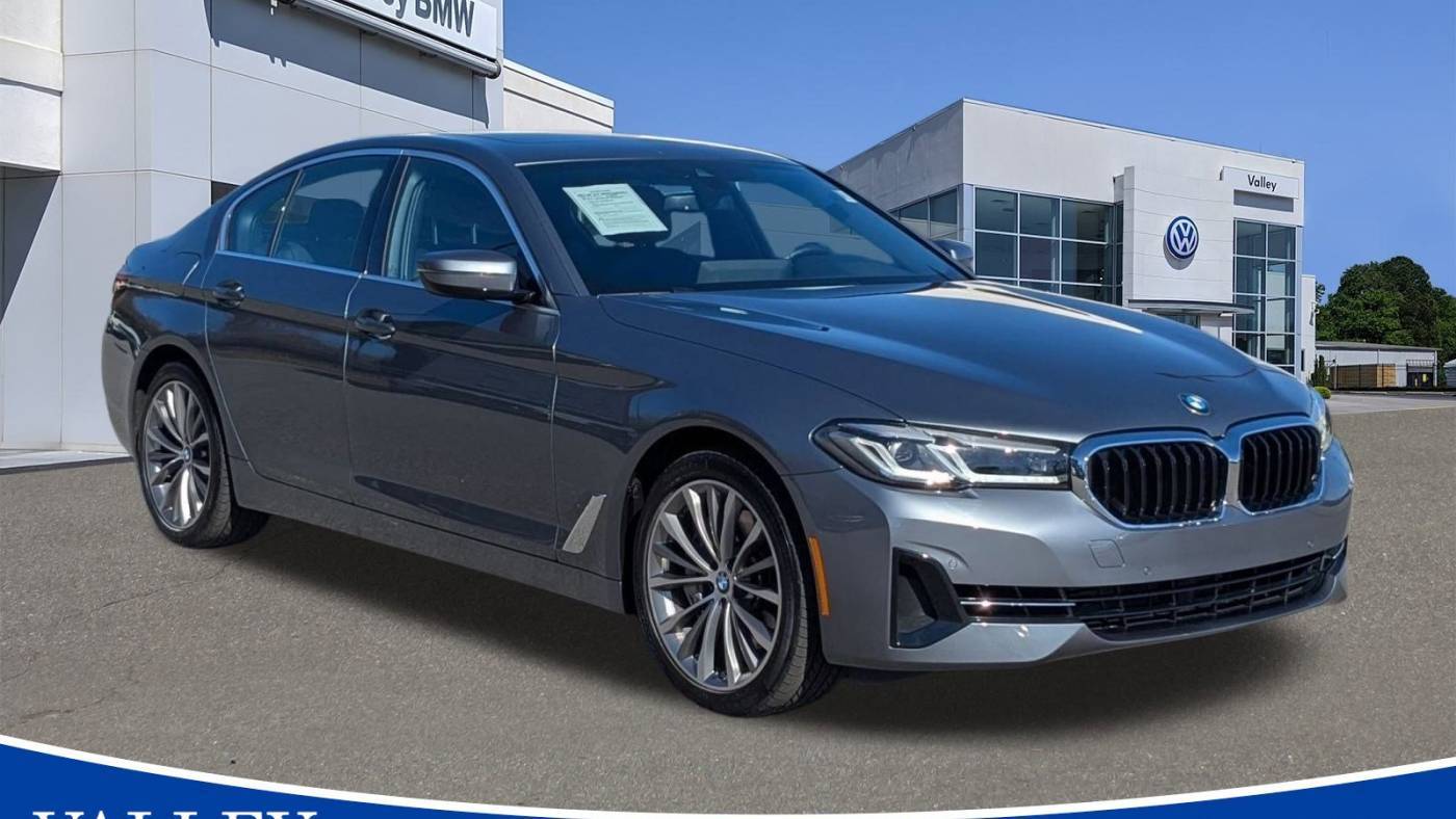 2022 BMW 5 Series 540i — Sedan — 16,365 mi — Fayetteville, NC