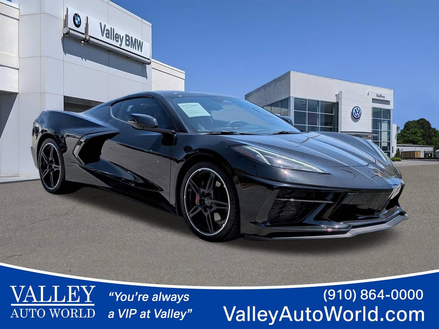 2024 Chevrolet Corvette Stingray