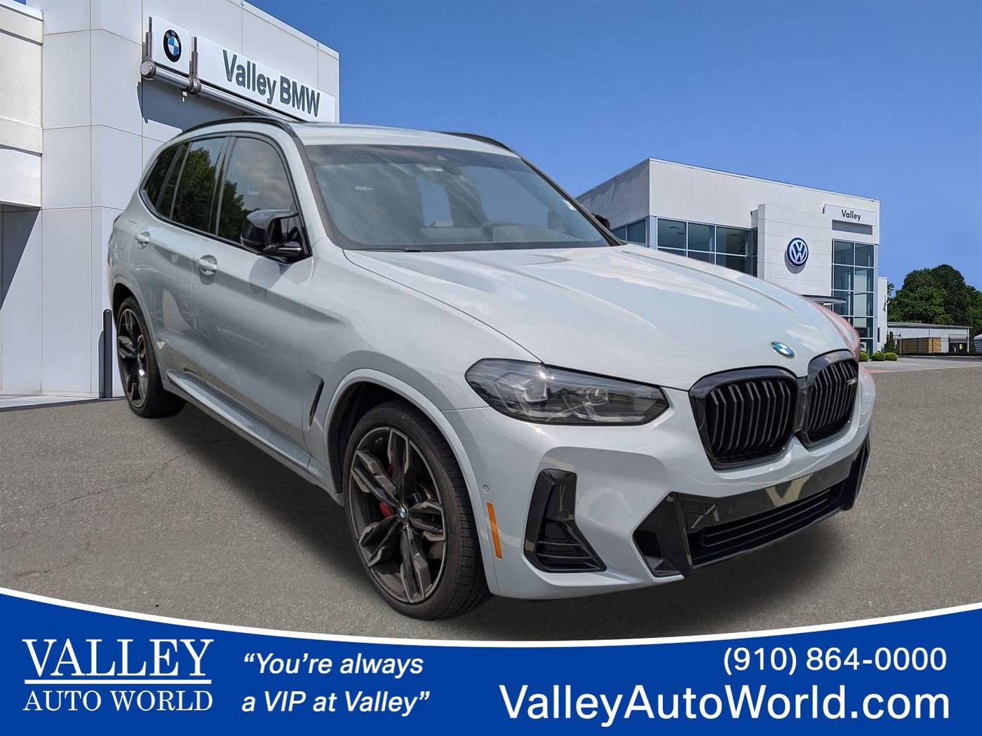 2023 BMW X3 M40i — SUV — 16,188 mi — Fayetteville, NC
