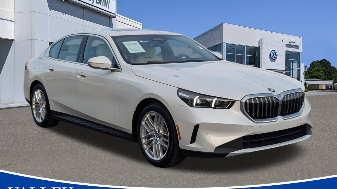 2024 BMW 5 Series 530i — Sedan — 12,568 mi — Fayetteville, NC