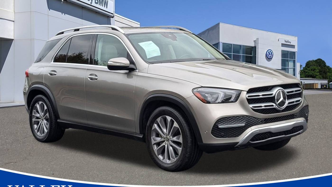 2022 Mercedes-Benz GLE GLE 350 — SUV — 39,895 mi — Fayetteville, NC