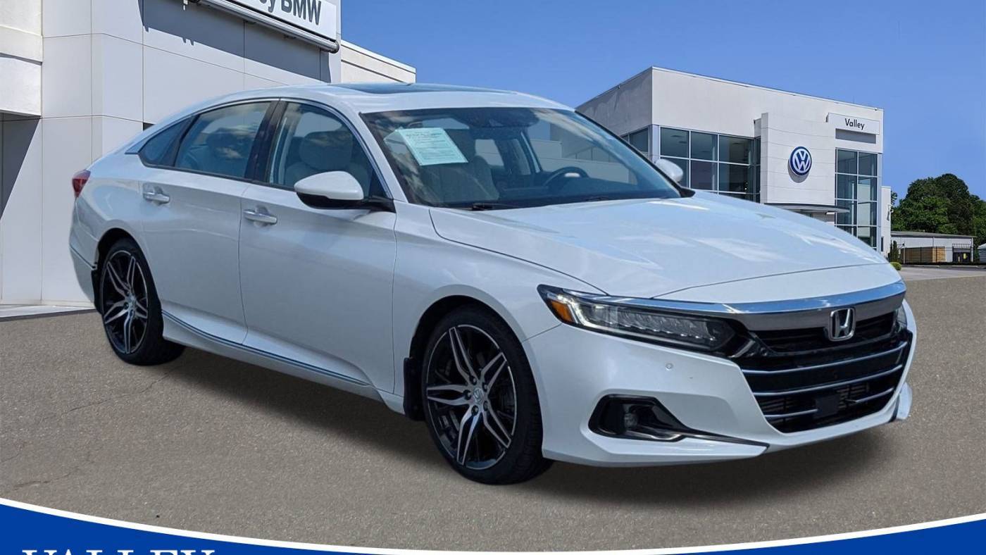 2021 Honda Accord Touring