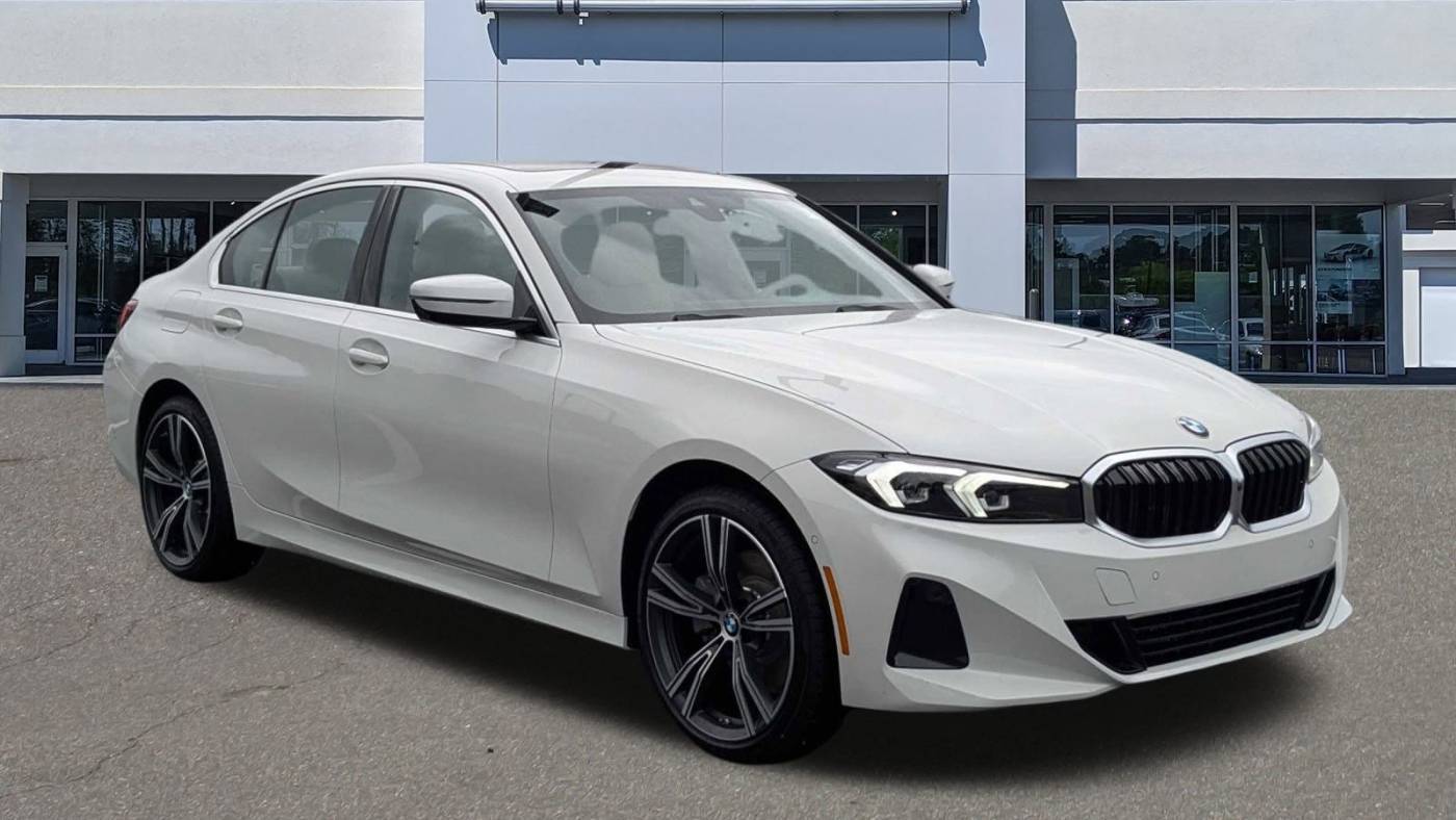2024 BMW 3 Series 330i — Sedan — 10,272 mi — Fayetteville, NC