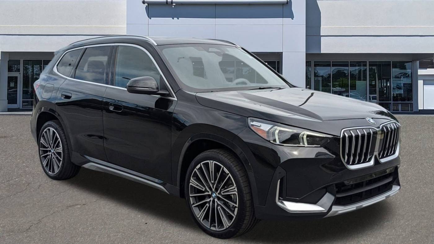 2025 BMW X1 28i — SUV — 17,067 mi — Fayetteville, NC