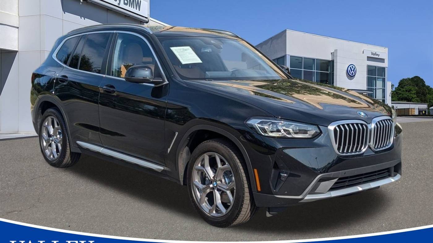 2024 BMW X3 30i — SUV — 13,922 mi — Fayetteville, NC