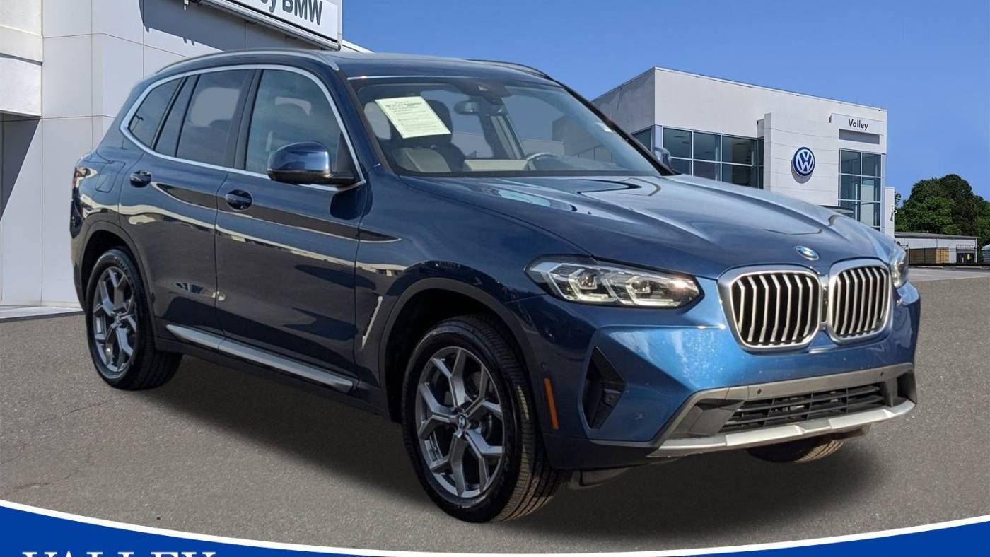 2024 BMW X3 30i — SUV — 15,340 mi — Fayetteville, NC